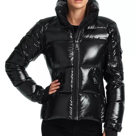 SAM. Jacket - Picture 1 of 4